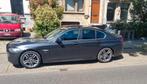 Bmw 525d f10 m pakket, Auto's, BMW, Euro 5, Achterwielaandrijving, Zwart, Zwart