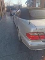 mercedes clk 200 compressor, Auto's, Mercedes-Benz, Particulier, CLK, Te koop, Benzine