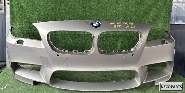 VOORBUMPER BMW F10 F11 M5 BUMPER ORIGINEEL ALLES LEVERBAAR!!, Auto-onderdelen, Carrosserie, Bumper, BMW, Gebruikt, Ophalen of Verzenden