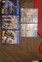 Shietgames bundel
Ps4 games (moet snel weg), Ophalen, Zo goed als nieuw