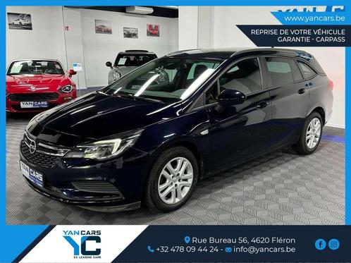 Opel Astra SPORTS TOURER * 1.6 Diesel * CarPlay * GARANTIE, Autos, Opel, Entreprise, Achat, Astra, ABS, Airbags, Air conditionné