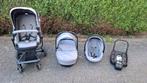 Trio Cam-kinderwagen, Ophalen, Gebruikt, Kinderwagen