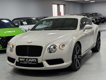 Bentley Continental GT 4.0 Bi-Turbo V8 Full Option Color Ind beschikbaar voor biedingen