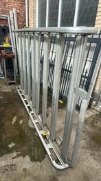 Mercedes Sprinter Dak Rek + Ladder, Auto diversen, Dakdragers, Ophalen, Gebruikt