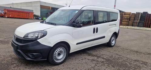 Fiat Doblo (BJ 2018) versneling bak probleem export, Auto's, Fiat, Particulier, Doblo, ABS, Airbags, Android Auto, Apple Carplay