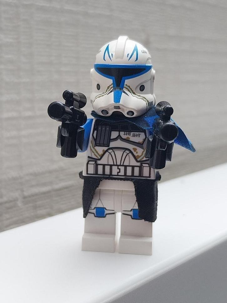 lego star wars Clone Trooper Captain Rex, sw0450 75012, Kinderen en Baby's, Speelgoed | Duplo en Lego, Nieuw, Lego, Complete set
