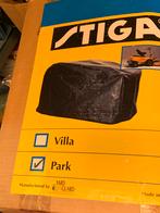 Hoes stiga, Tuin en Terras, Zitmaaiers, Ophalen, Nieuw