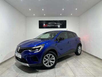 Renault Captur 1.0 TCe *GARANTIE 12 MOIS*LED*CAMERA* beschikbaar voor biedingen