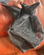 Bonnet anti-mouches noir taille M (modèle -> à enfiler), Ophalen of Verzenden