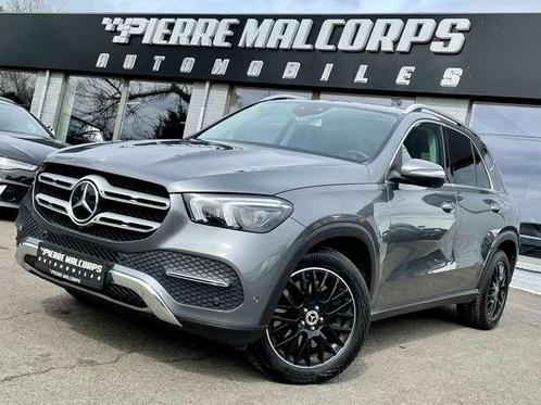 Mercedes-Benz GLE 450 4-Matic / GPS / CARPLAY / CUIR /, Auto's, Mercedes-Benz, Bedrijf, GLE, 4x4, ABS, Adaptive Cruise Control