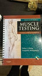 Manual muscle testing achtste editie, Zo goed als nieuw, Ophalen