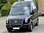 Volkswagen Crafter 2.5 TDi/Euro 5 H2L2 Airco, Auto's, Bestelwagens en Lichte vracht, Euro 5, Zwart, Particulier, 5 cilinders