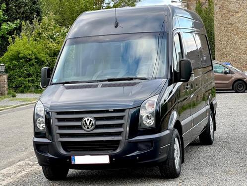 Volkswagen Crafter 2.5 TDi/Euro 5 H2L2 Airco, Auto's, Bestelwagens en Lichte vracht, Particulier, ABS, Airbags, Airconditioning
