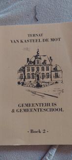 Ternat   gemeentehuis  gemeenteschool, Enlèvement ou Envoi