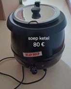 Soepketel, Ophalen, Zo goed als nieuw