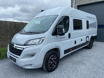Roller Team Livingstone Duo 6m40 / 2023 / Garantie beschikbaar voor biedingen