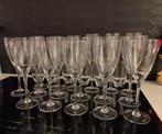 Glazenset salt en pepper, Huis en Inrichting, Keuken | Servies, Ophalen, Glas of Glazen, Overige stijlen, Glas