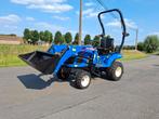 Tractor Iseki TXG 24pk - hydrostaat - frontlader - DEMO 90H, Ophalen, Zo goed als nieuw