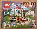 Lego Friends - 41110 - Verjaardagsfeestje, Kinderen en Baby's, Ophalen of Verzenden, Zo goed als nieuw, Complete set, Lego