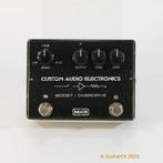 MXR MC-402 CAE Custom Audio Electronics Boost / Overdrive, Muziek en Instrumenten, Ophalen of Verzenden, Gebruikt, Volume