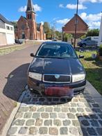 Skoda fabia, Auto's, Automaat, Zwart, Zwart, Particulier