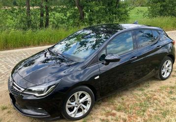 Opel Astra 1.6 CDTI INNOVATION S/S Ecoflex 2018, Auto's, 91 g/km, Stof, Euro 6, 4 cilinders