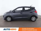 Hyundai i10 1.0 Advanced (bj 2020), Auto's, Voorwielaandrijving, Stof, Gebruikt, Euro 6