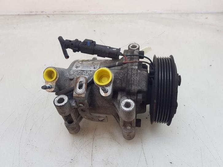 AIRCO POMP Partner (EF / EU) (|9810349980|9808860080|), Auto-onderdelen, Airco en Verwarming, Peugeot, Gebruikt