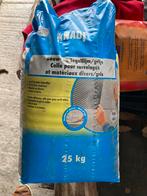 Tegellijm 25 kg, Doe-het-zelf en Bouw, Ophalen, Zo goed als nieuw