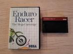 Sega Master System Enduro Racer en boîte, Consoles de jeu & Jeux vidéo, Master System, Utilisé, Enlèvement ou Envoi