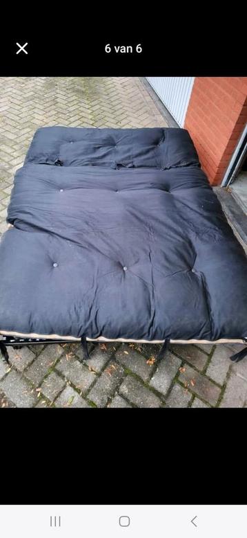 Zetelbed beschikbaar voor biedingen