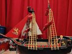 piratenschip Playmobil, Kinderen en Baby's, Speelgoed | Playmobil, Ophalen, Gebruikt