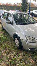 Opel Corsa C - 2003, Auto's, 4 cilinders, 5 deurs, Particulier, Euro 4