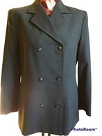 Taifun lange grijze jas mt 40-42, Kleding | Dames, Taifun, Ophalen of Verzenden, Nieuw