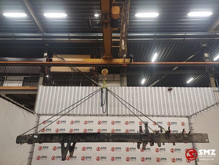 Occ châssis complet DAF, Autos : Pièces & Accessoires, Pièces camion, DAF, Suspension et Châssis, Utilisé