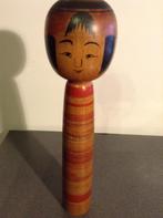 Kokeshi - Traditionele Japanse houten pop / 30, Enlèvement ou Envoi