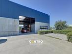 TE HUUR - Magazijn met kantoor, Provincie West-Vlaanderen