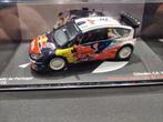 Rally Portugal 2010 - CITROEN C4 WRC - Sébastien Ogier, Hobby en Vrije tijd, Ophalen of Verzenden, Zo goed als nieuw, Auto