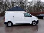 Peugeot Expert 2019/3 places Climatisation/PDC/navigation, Autos, 75 kW, Achat, Euro 6, Entreprise