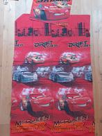 Disney Cars - donsdeken overtrek 1 persoon - perfecte staat, Ophalen of Verzenden, Zo goed als nieuw, Dekbedovertrek