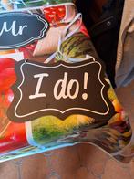 déco mariage, Enlèvement ou Envoi, Comme neuf