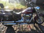 yamaha wildstar xv 1600 bj 2001, Motoren, 2 cilinders, 1600 cc, Chopper, Particulier