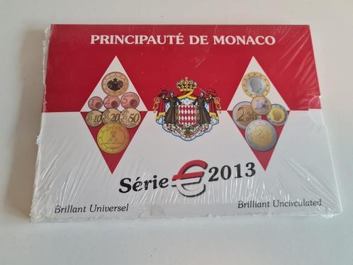 Monaco 2013 - Coffret 1ct à 2 euros BU, Timbres & Monnaies, Monnaies | Europe | Monnaies euro, Série, Autres valeurs, Monaco, Naissance ou Mariage
