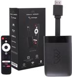 dongle 4K Android TV, TV, Hi-fi & Vidéo, Enlèvement ou Envoi, Neuf, 4k (UHD)