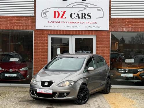 SEAT ALTEA 2.0FSI 150PK |DIGITALE AIRCO | TREKHAAK | RADIO, Auto's, Seat, Bedrijf, Te koop, Altea, ABS, Airconditioning, Centrale vergrendeling