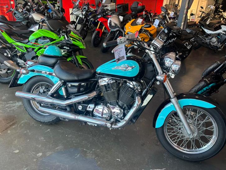 Honda Shadow 1100, Motoren, Motoren | Honda, Bedrijf, Chopper, meer dan 35 kW, 2 cilinders, Motorrijbewijs A, Ophalen