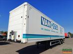 System Trailer Trailers GS PRS 18 2-Assen SAF - LiftAs en St, Auto's, Vrachtwagens, Te koop, ABS, Aanhangers en Opleggers