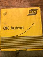 Lasdraad-rol ESAB, 0,6mm - 5kg, Doe-het-zelf en Bouw, Gereedschap | Lasapparaten, Ophalen, Nieuw