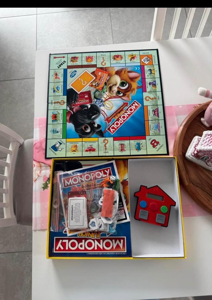 Gezelschapsspel, Kinderen en Baby's, Speelgoed | Educatief en Creatief, Zo goed als nieuw, Rekenen, Ontdekken, Met licht, Met geluid