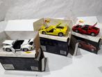 Vintage speelgoed - Ferrari, Porsche Maisto, Verzamelen, Ophalen of Verzenden